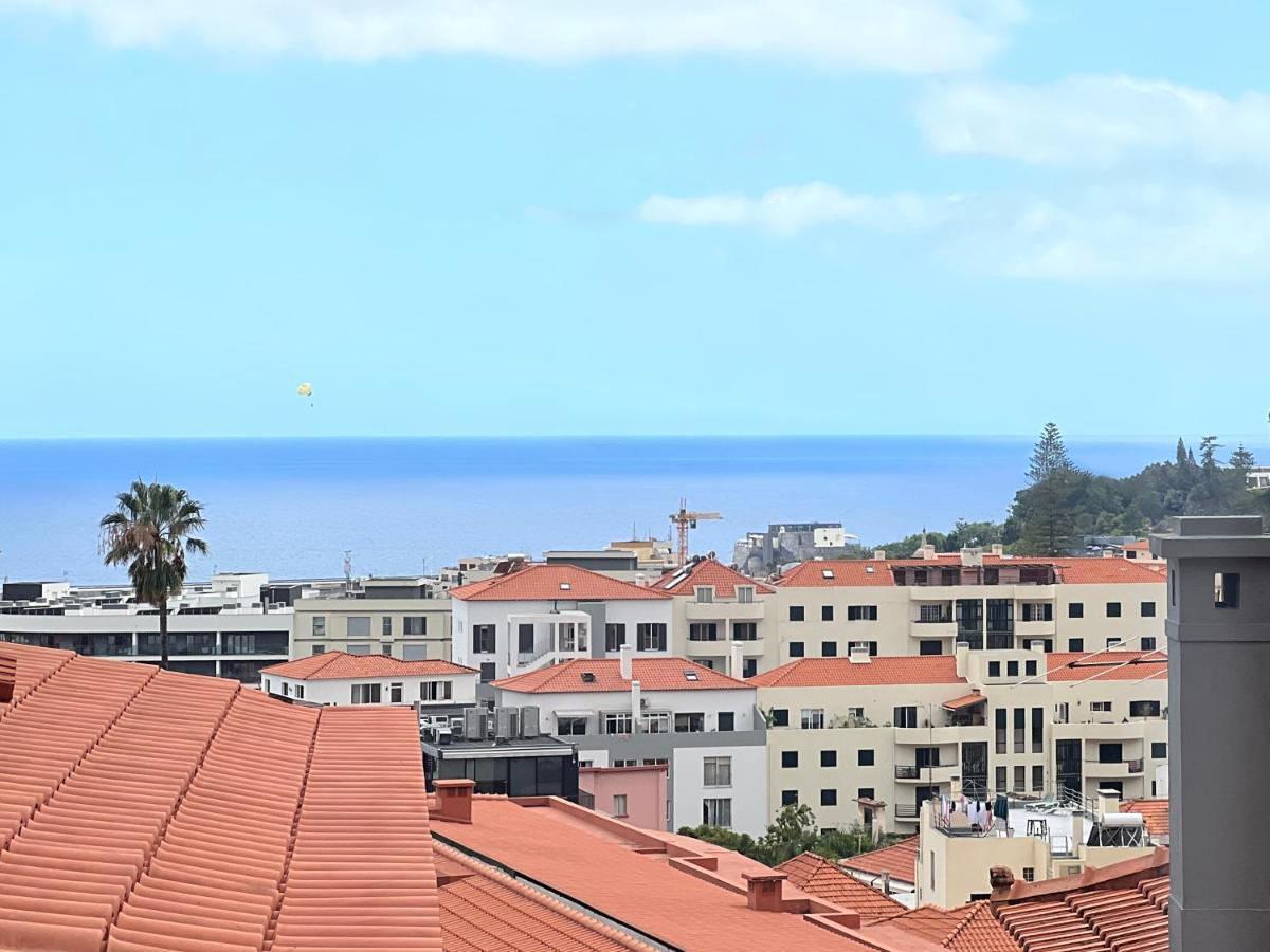 Apartamento Madeira Breeze Funchal  Exterior foto