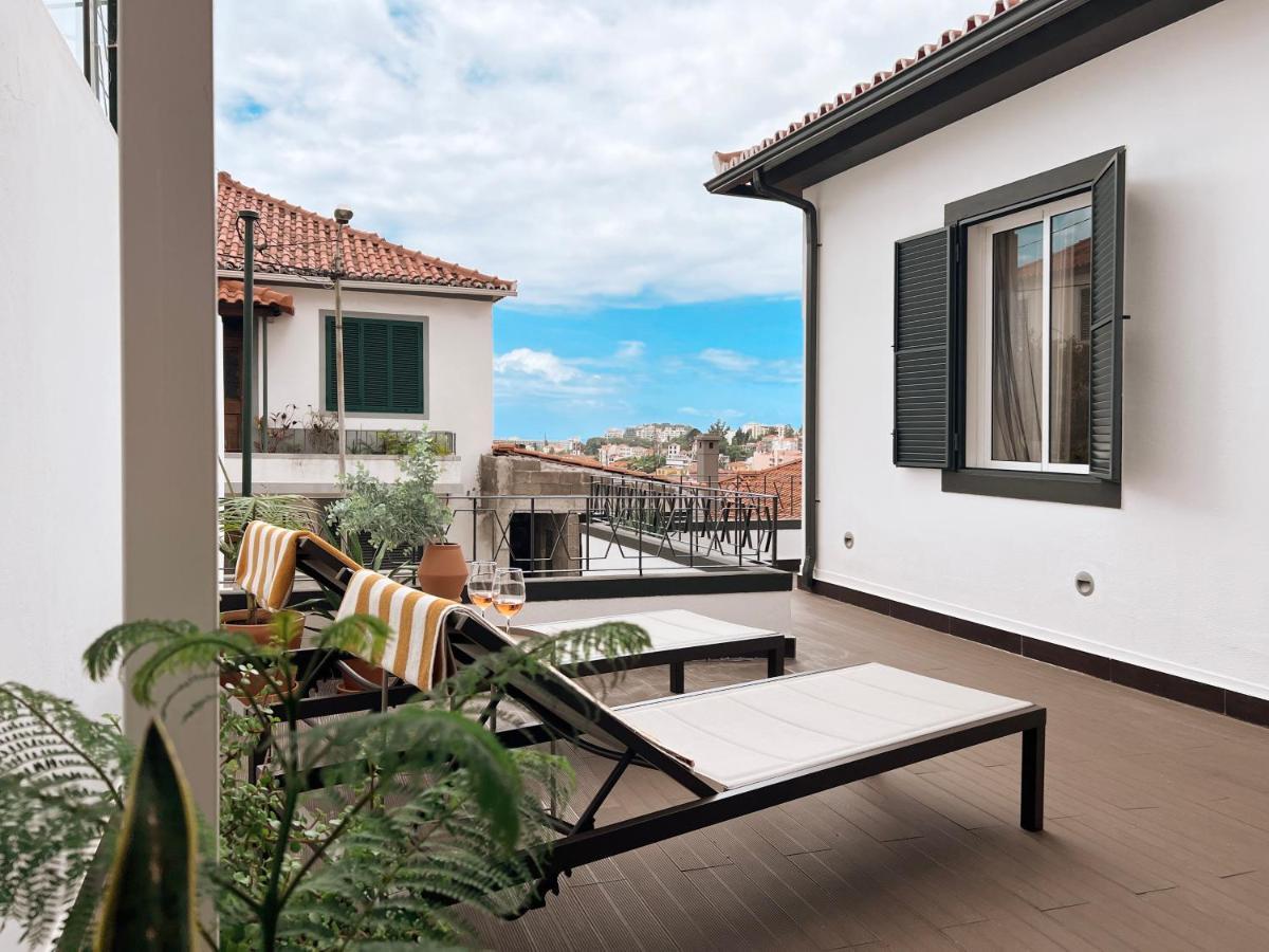 Apartamento Madeira Breeze Funchal  Exterior foto