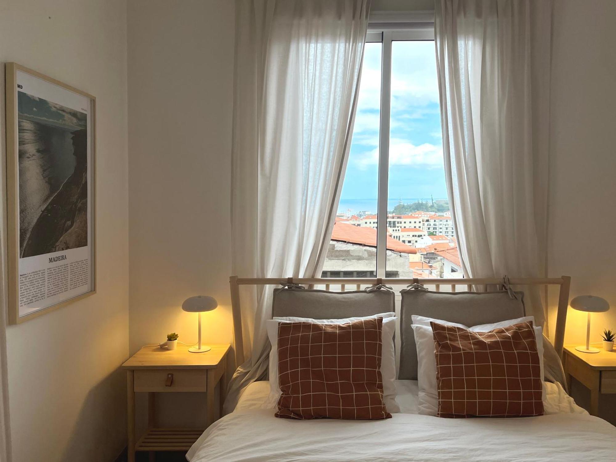 Apartamento Madeira Breeze Funchal  Exterior foto